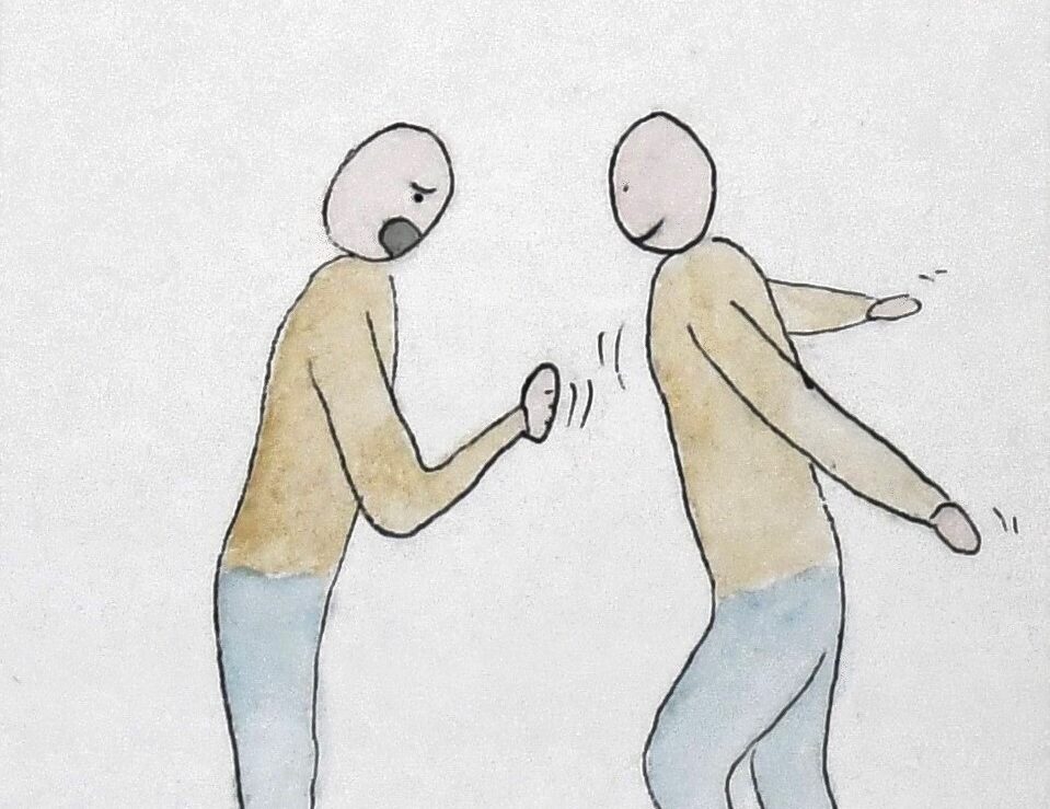 Accueillir le conflit