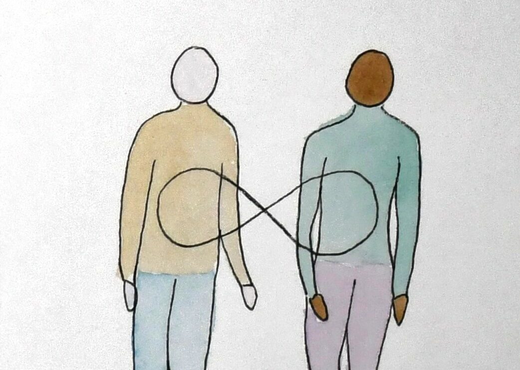 Ilustration médiation CNV